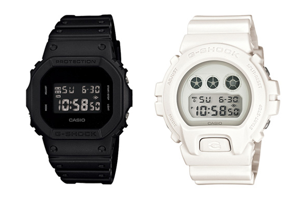 G-shock