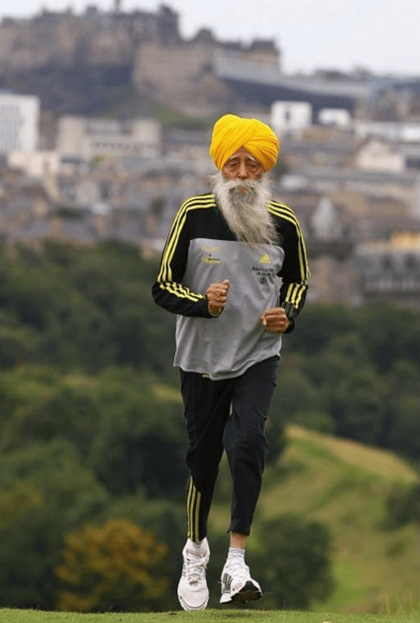 Fauja Singh