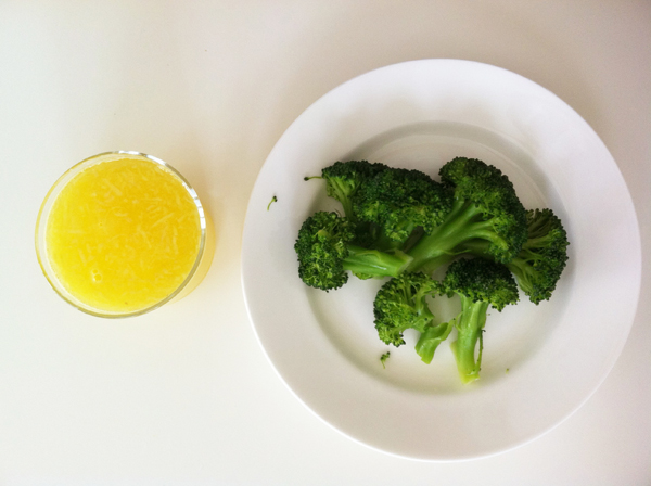 Nyheter på frukostbordet