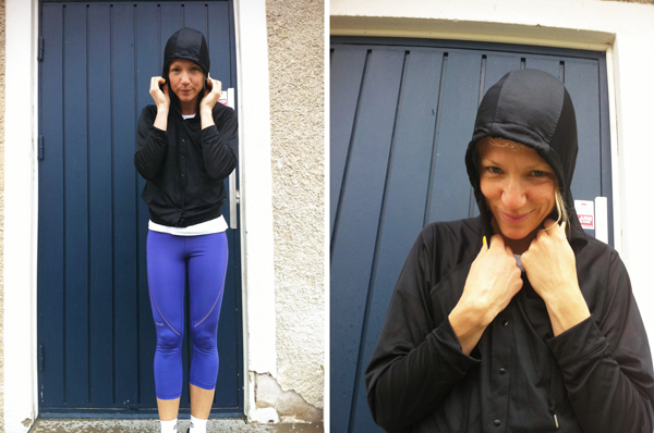 Dagen efter Sthlm Marathon