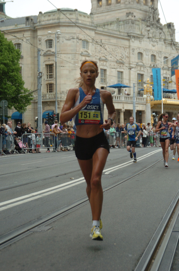 Sthlm Marathon 2013