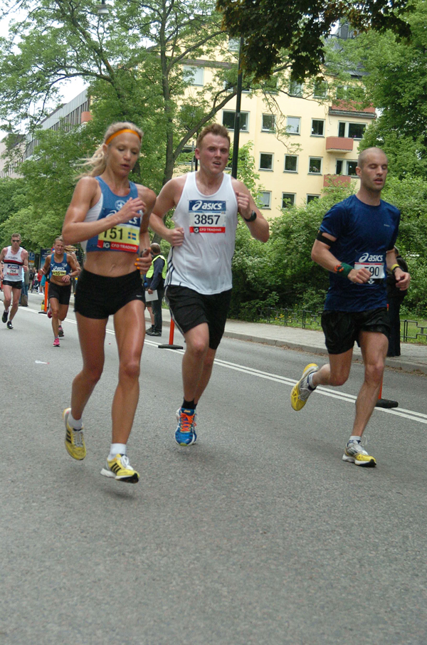 Stockholm Marathon